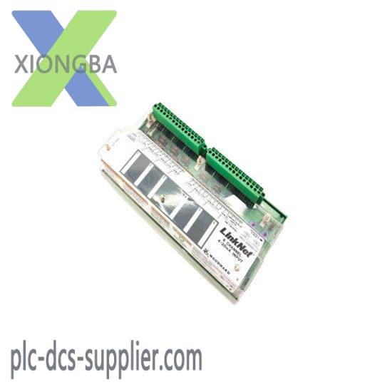 woodward_9905-969_analog_input_module.jpg WOODWARD 8237-1368 Control Module