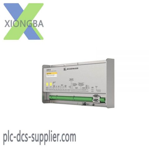 WOODWARD 5463-384 Control Module