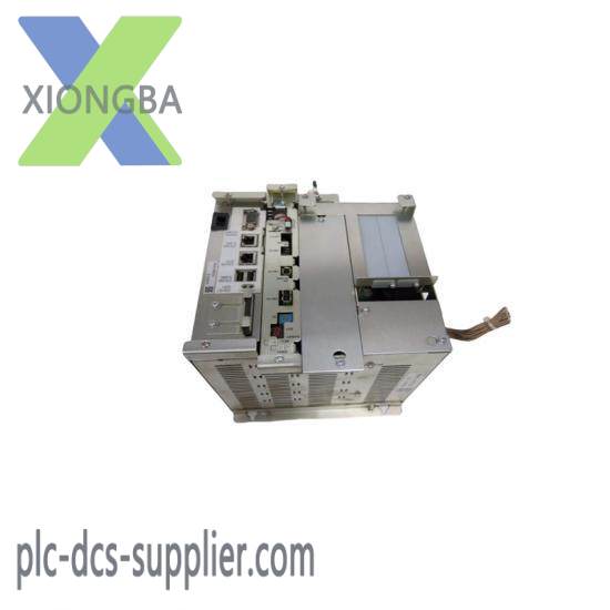 yaskawa_motoman_jznc-yrk51-1e_servo_drive.jpg Yaskawa SGM-08V312 AC Servo Motor Control - Advanced Precision and Reliability