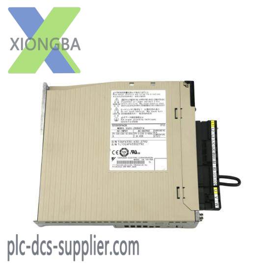 yaskawa_sgdv-2r8a01a.jpg Yaskawa SGM-08V312 AC Servo Motor Control - Advanced Precision and Reliability