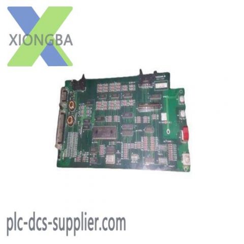 Yokogawa S9930AT-01 Industrial Automation Module