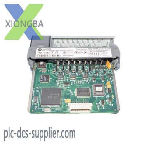 Allen Bradley 1746-HSCE Fault Module, Reliable Diagnostic Tool for Industrial Automation
