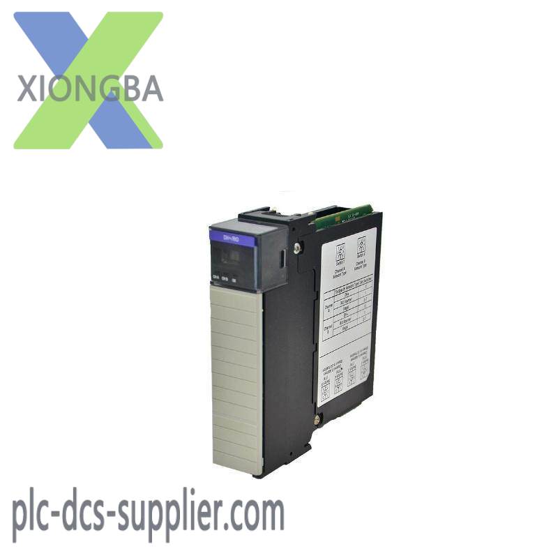 1756-dhrio_c_dh_rio_comm_interface_controllogix.jpg Rockwell Automation 5581E -1756-L81E Programmable Logic Controller Module