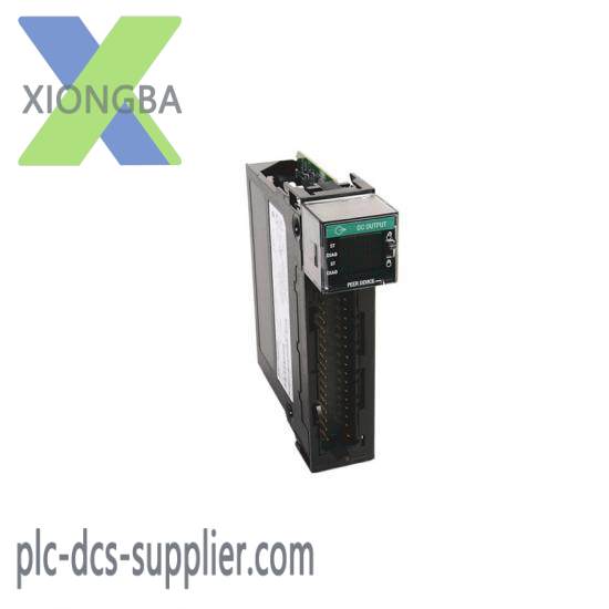 1756-ob16ief_controllogix_16_point_digital_output.jpg Rockwell Automation 5581E -1756-L81E Programmable Logic Controller Module