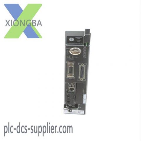 Allen-Bradley 1785-L40E PLC Control Module, Advanced Process Automation