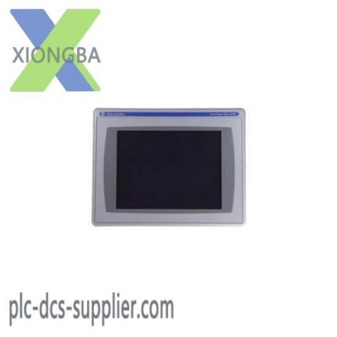 Rockwell Automation 2711P-T12C4D PanelView Plus 10 Terminal