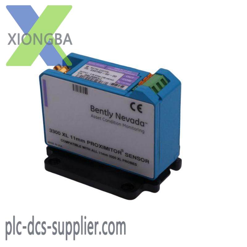 3300_15_bently_nevada_dual_vibration_monitor.jpg Bently 3500/42-04-CN Vibration Monitor Module, High Precision Industrial Control Solution