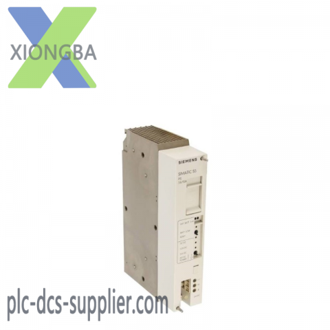 SIEMENS 6ES5951-7ND31 Industrial Power Supply Module