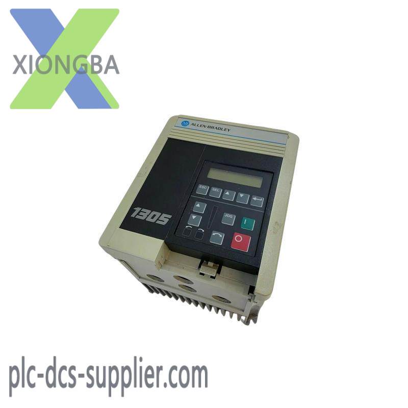 ab_1305-ba01a-ha2_ac_drive.jpg Allen-Bradley 1747-L532E SLC 500 Controller, 16K Memory, DH-485 & RS-232