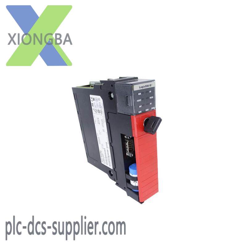 ab_1756-l61s_processor.jpg AB 1756-L61S Industrial Control Power Supply Module for Integrated Circuits