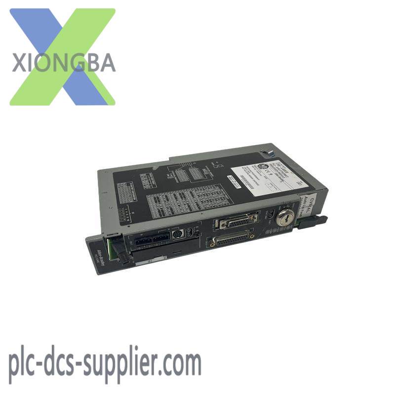ab_1785-l40e_e_processor.jpg Allen-Bradley 1785-L40E PLC Control Module, Advanced Process Automation