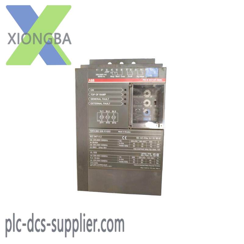 abb_1sfa892006r1002_softstarter.jpg ABB 3HAC037747-001 Industrial Control Module