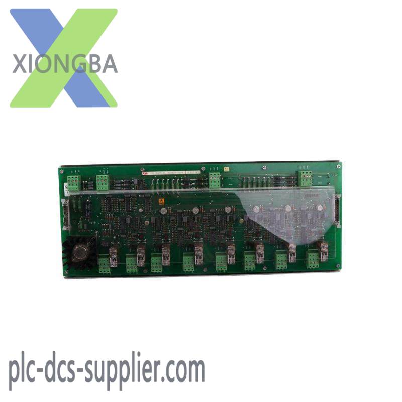 abb_3bhb004573r0145_inverter_accessories.jpg ABB 3BHB004573R0145 UFC760BE145 Control Module, High Precision and Reliability