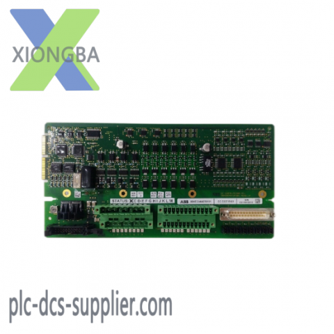 GE D20 EME Industrial Module