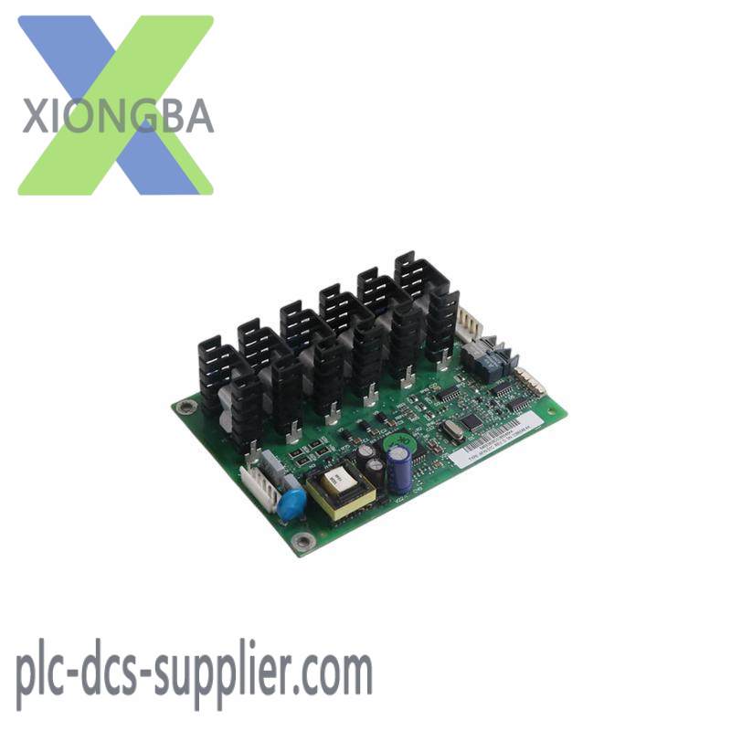 abb_3bhe028761r0102_pcb_card.jpg AB 1756-PSCA2A Transmitter Power Supply, Ensuring Reliable Industrial Automation