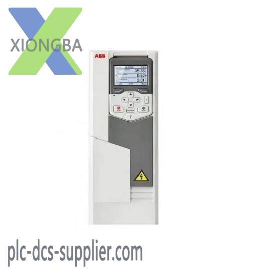 abb_acs580-01-12a7-4_3abd50000038953_frequency_converter.jpg ABB 3HAC5325-2 High-Performance Control Module for Industrial Automation