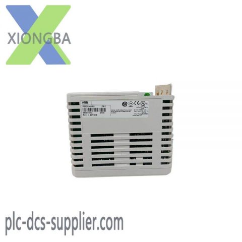 ABB 3BSE013088R1 Compact Control Module for Industrial Automation Systems