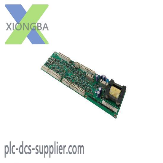 abb_dscb-02_68494150_control_board.jpg ABB DSCB-02 Diode Supply Connector Board for Industrial Automation