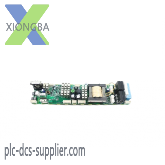 abb_dsmb-01c_power_supply_board_new.png ABB 3BHB004573R0145 UFC760BE145 Control Module, High Precision and Reliability
