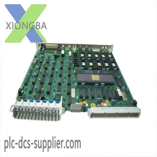abb_dspc155_analog_module.png ABB 3HAC5325-2 High-Performance Control Module for Industrial Automation