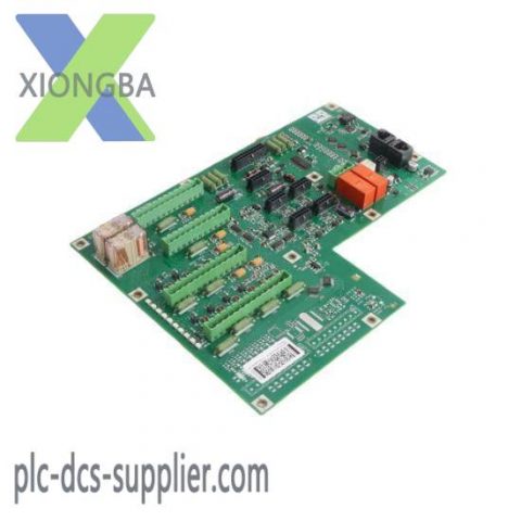 ABB FI830F Engineering Surplus - High-Quality Control Module