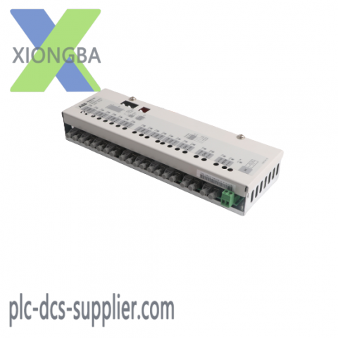 ABB SDCS-IOB-3-COATED/3ADT220090R0020 - Coated Industrial Control Module for Enhanced Protection