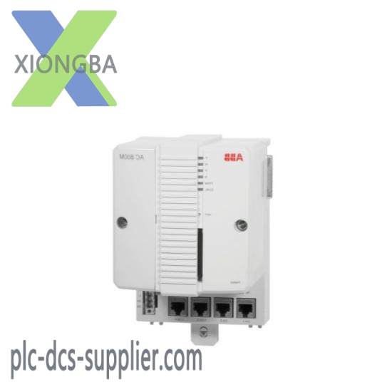 abb_pm862k02_3bse081636r1_redundant_processor_unit.jpg ABB PM862K02 3BSE081636R1 Industrial Control Module, A Precision Control Component