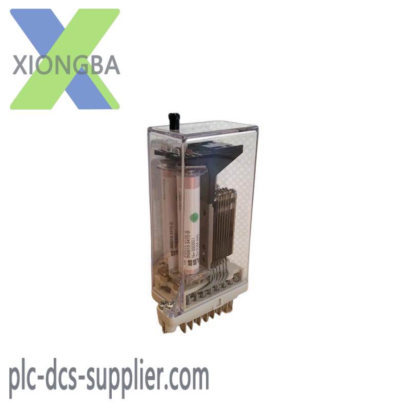 abb_rxsf1_relay.jpg 6181P-15TPXp SBS-6AH Control Module, Direct Hair Design, Custom Processing Available