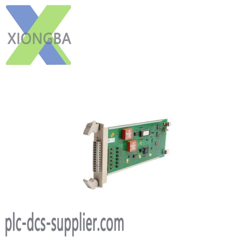 abb_tc520_3bse001449r1_tc520_system_status_collector.jpg ABB TC520 Communication Module 3BSE001449R1 - Industrial Automation Solutions