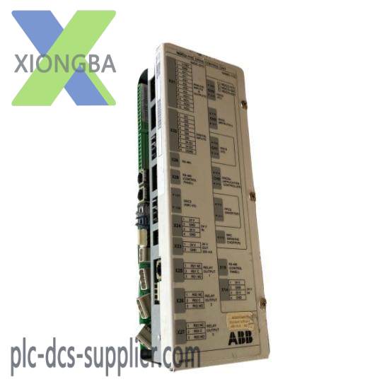 abb_vv11_vv_11_h_b_contronic_module.jpg Schneider VDIF0625252202 Industrial Control Module
