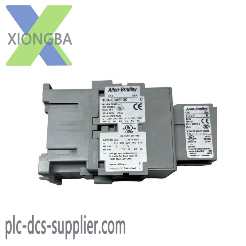 allen_bradley_100-c30e_00_contactor_relay.jpg Allen Bradley 1746-IG16 Digital Input Module, Precision Engineering for Industrial Automation
