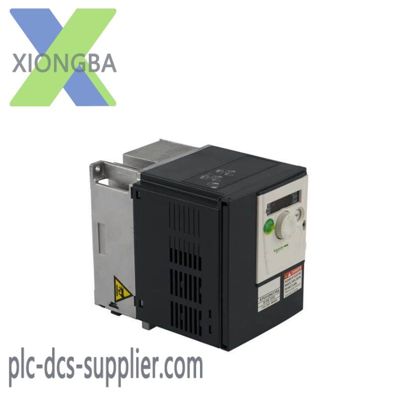 atv312hu11n4_schneider_variable_speed_drive.jpg Schneider VDIF0645452203 Industrial Control Module