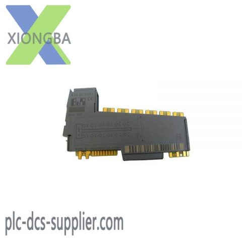 B&R 7XV12450-1 Bus Controller, Advanced Industrial Automation Control Module