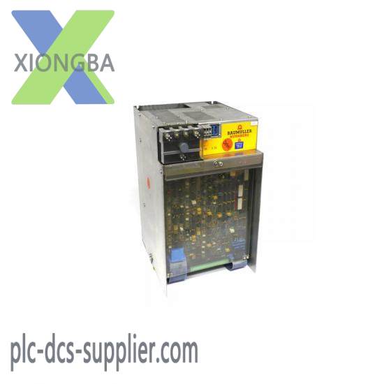 baumuller_buh2-90_90-34-101-00_3_8638aa_ac_spindle_drive.jpg Baumüller BUM61-20/30-54-B-O-12 Industrial Control Module