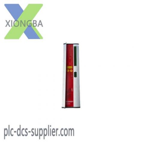 Beckhoff AX2010 Digital Compact Servo Drive for Precision Motion Control