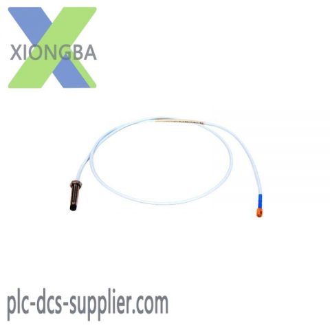 Bently 330101-00-08-10-02-05 - Reliable Vibration Monitoring System for Industrial Control