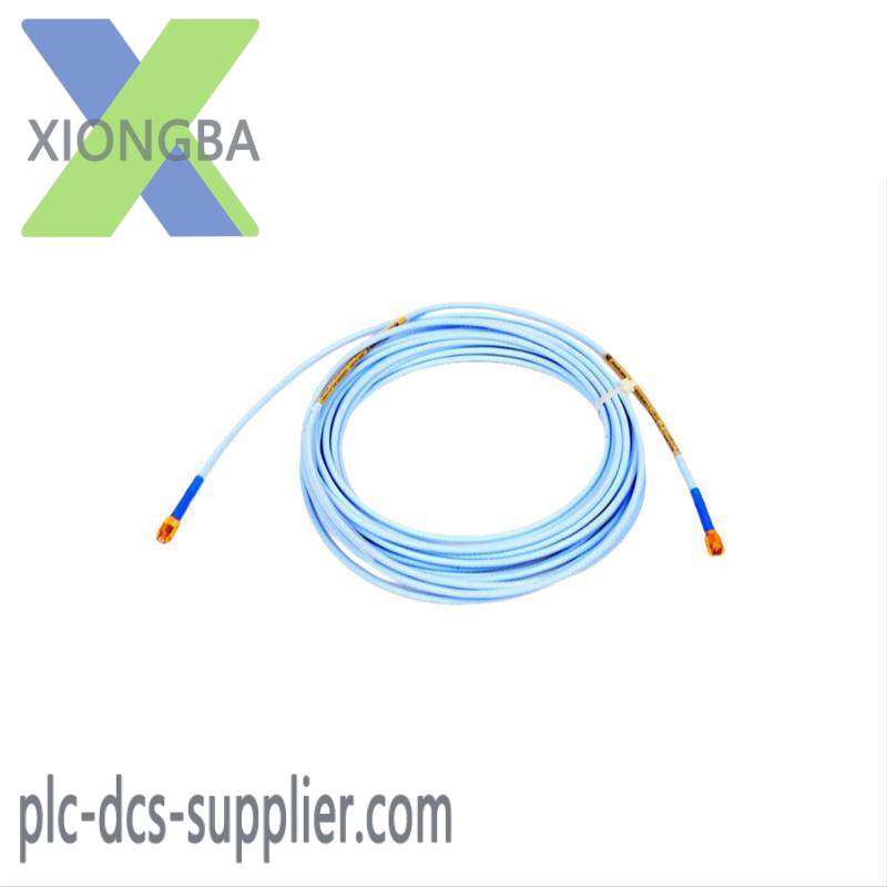 bently_nevada_330130-070-01-05_3300_xl_standard_extension_cable.jpg 6181P-15TPXp SBS-6AH Control Module, Direct Hair Design, Custom Processing Available