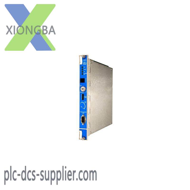 bently_nevada_3500_20_rack_interface_module.jpg Unknown Brand 36A359102AAG03SCR Control Module Assembly