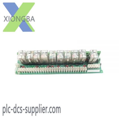 GE IC302DB4AB2A312AA2A - Advanced Control Module