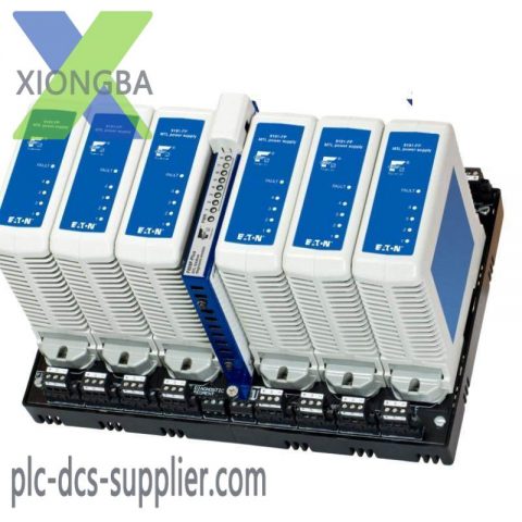 Emerson IC200CHS002CA Discrete Output I/O Carrier Box Style