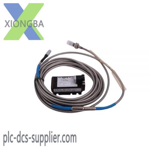 Emerson 7381A09G01 Industrial Control Module