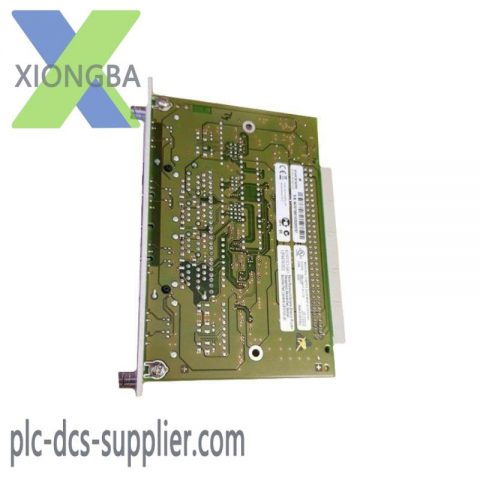 Emerson CP-507CDAN-20-0 Industrial Control Module