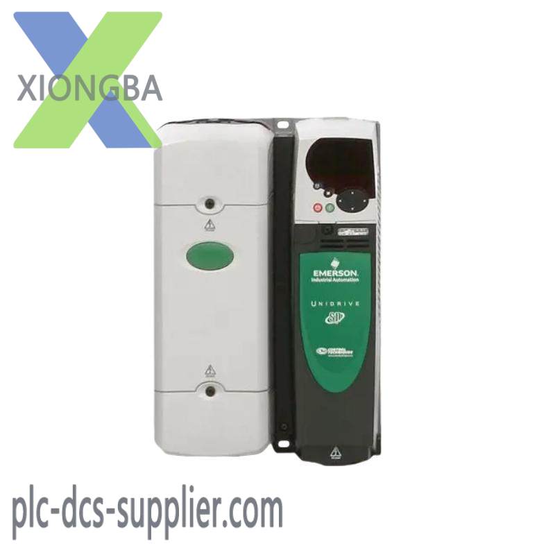 emerson_sp2401_control_techniques_ac_drives.jpg Emerson MTR-3S45-G-R-B-E-SCables Servo Motor with Resolver and Brake