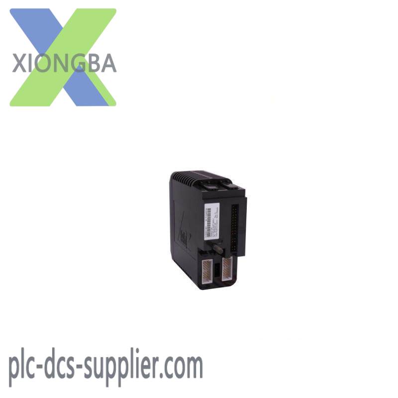 emerson_ve4001s2t2b1_discrete_input_card.jpg Emerson IC200CHS002CA Discrete Output I/O Carrier Box Style