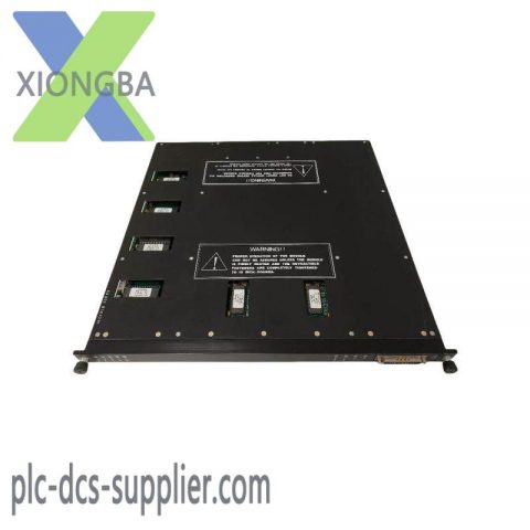 Triconex A06B-1423-B120 Control Module for Advanced Industrial Automation