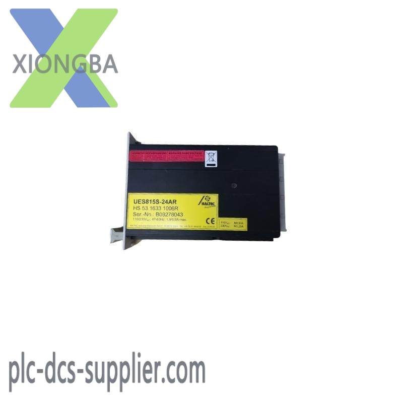 epro_ues815s-24ar1_power_supply_module.jpg EPRO PR6424/178-110 Industrial Control Sensor