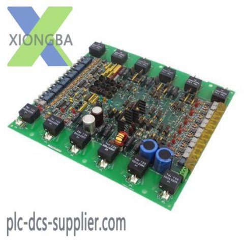 GE IC800VMA022 Industrial Control Amplifier Module