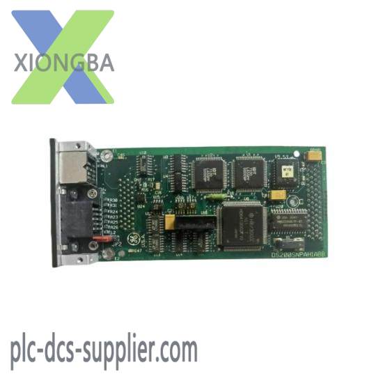 ge_fanuc_ds200snpah1abb_gas_turbine_control.jpg Fanuc A20B-0007-0020 6 Graphics Board for Precision Control