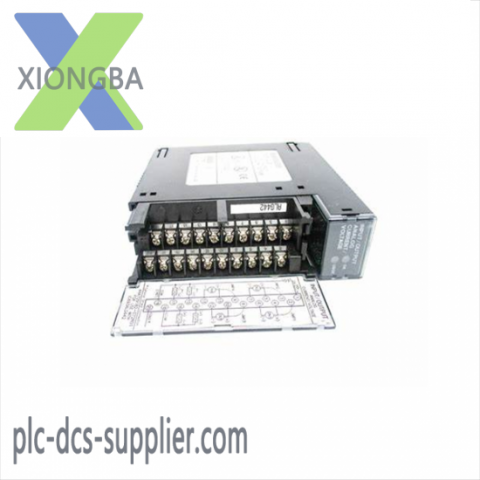GE Fanuc IC694ALG442 Analog Input/Output Module - Reliable Industrial Control Solution