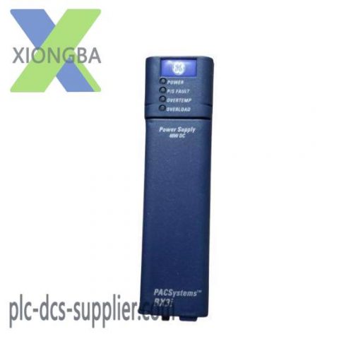 GE IC695PSD140 Welcome Consultation Module